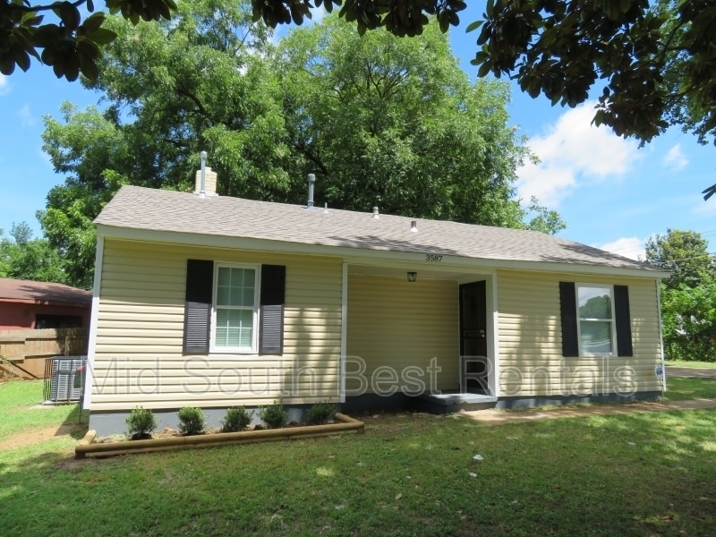 3587 Rd, Memphis, TN 38109 House for Rent in Memphis, TN