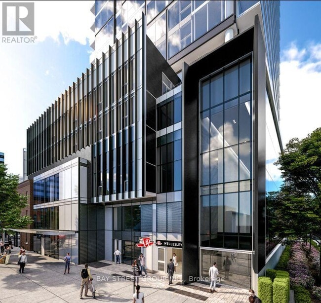 Photo du bâtiment - 3 Gloucester St