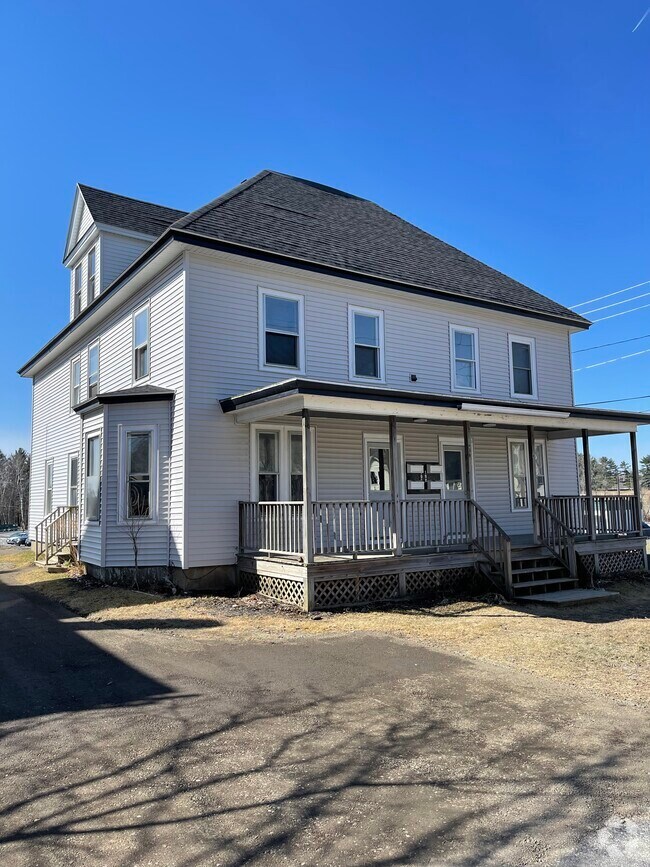 Apartments for Rent in Pittsfield ME