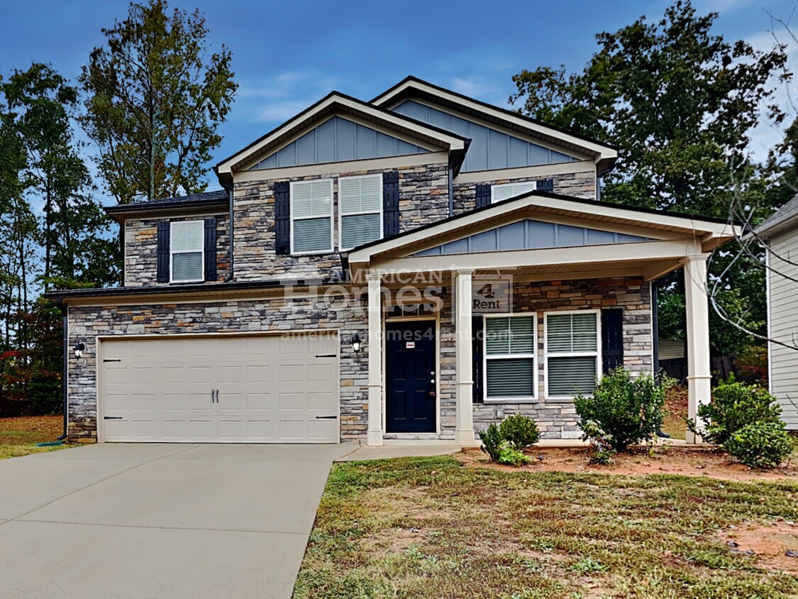 427 Pearson Circle House Rental in Hampton, GA