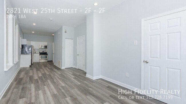 Foto del edificio - 2821 W 25th St