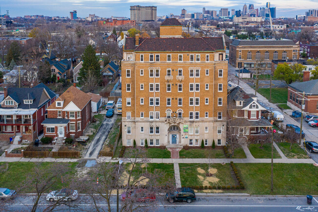 Foto del edificio - The Barbara