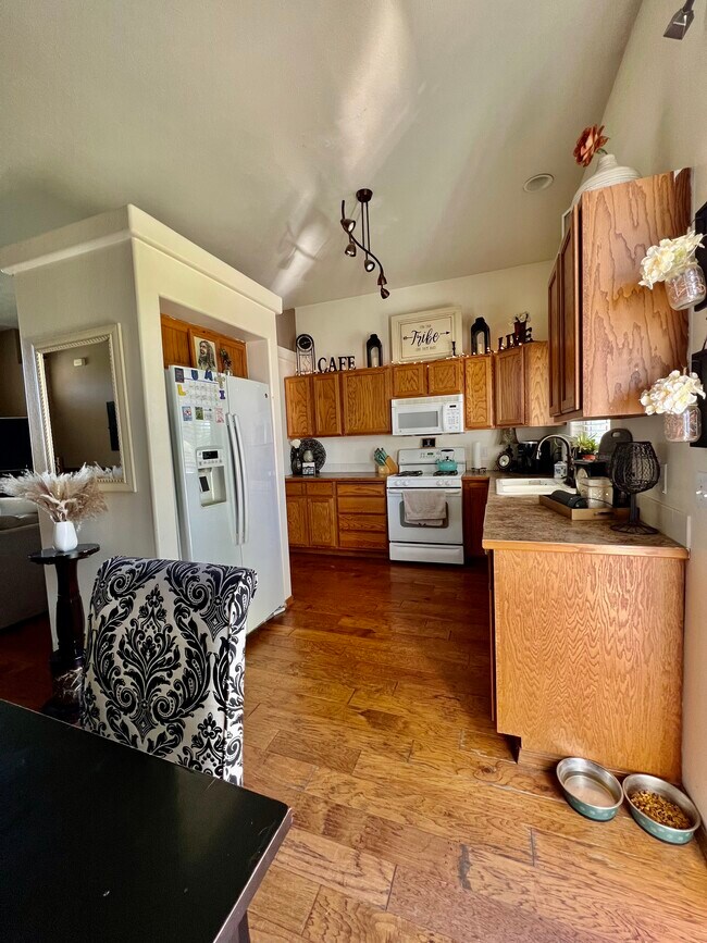 2504 W Apperson Dr, Coeur d'Alene, ID 83815 House Rental in Coeur d