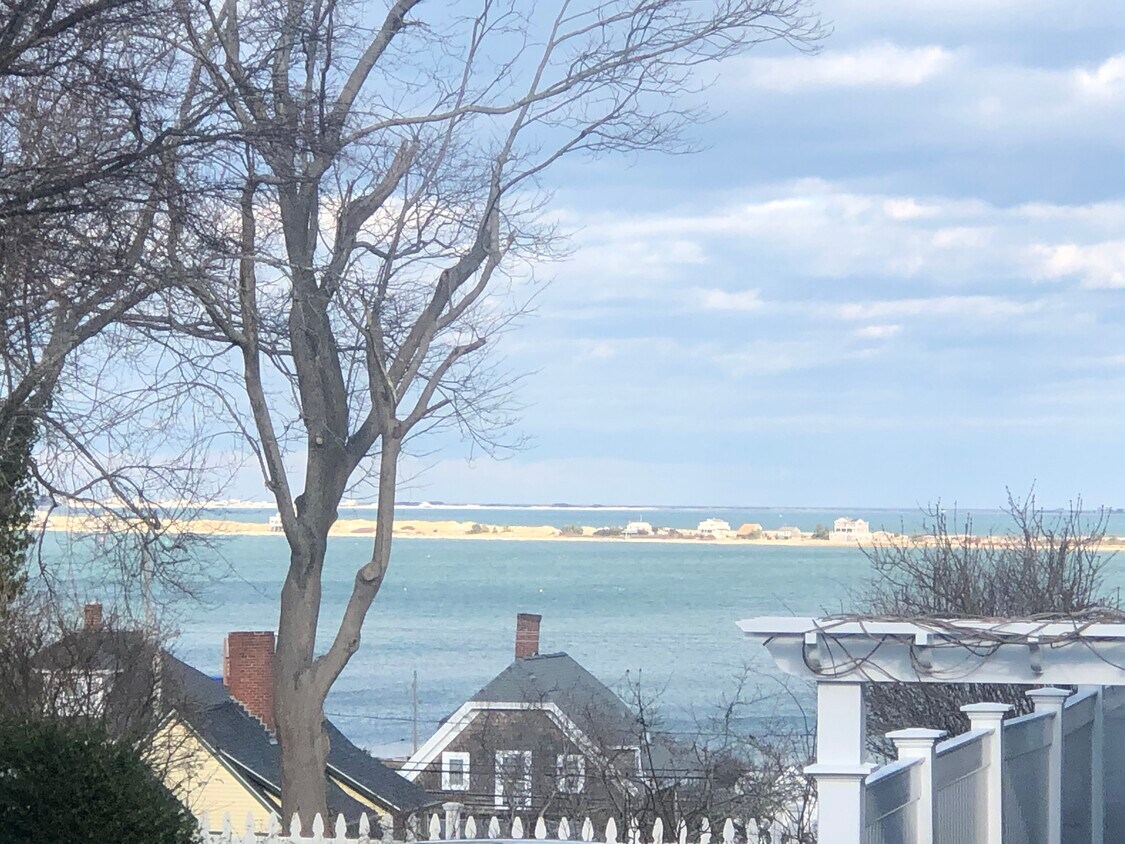 Nice view of Plymouth Harbor and Long Beach - 8 Whiting St