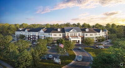 Building Photo - Lake Forest at Swift Creek