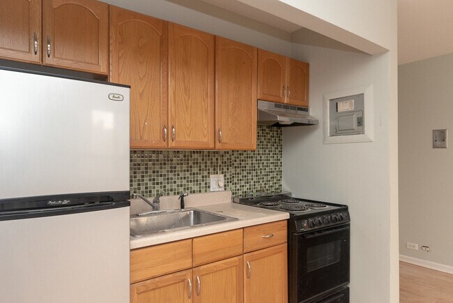Foto del edificio - 445 W Wellington Ave
