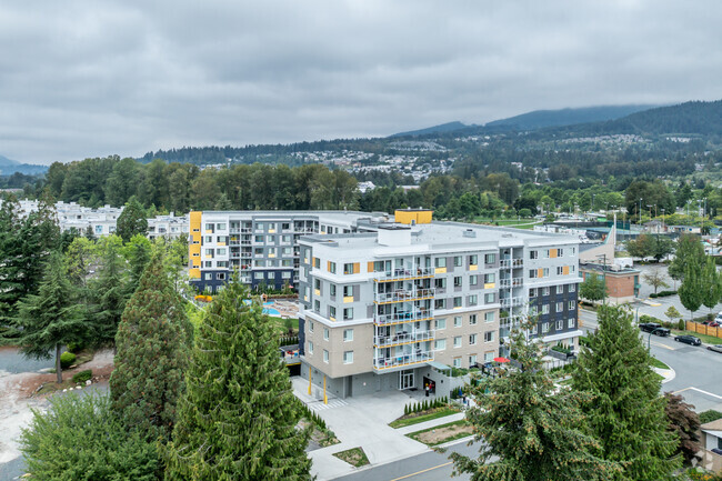 Photo du bâtiment - Robert Nicklin Place