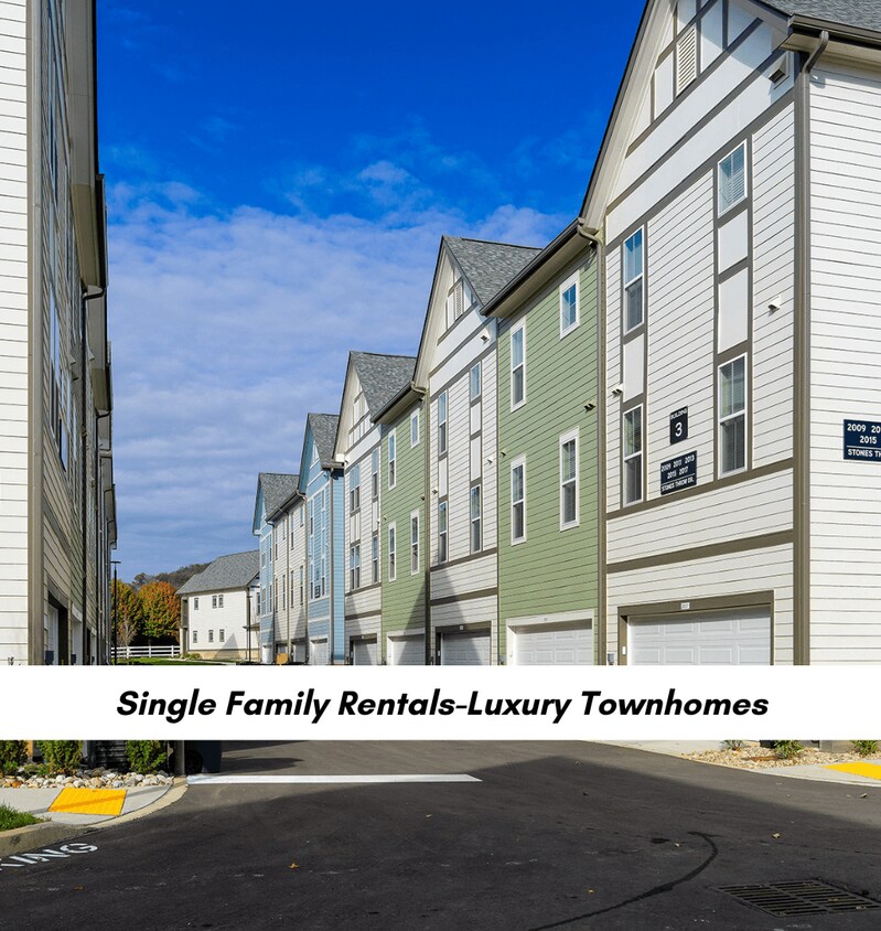 Oakbrook Townhomes Houses for Rent Franklin, TN