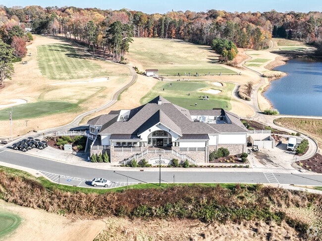 Mooresville Golf Club is often voted one of Mooresville's best public golf courses.