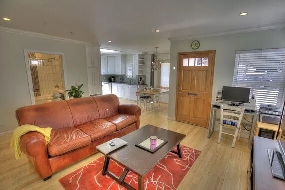 Living Room - 4123 Milton Ave
