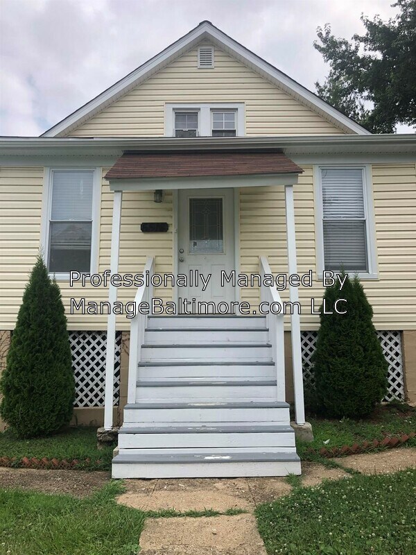 Building Photo - 5518 Hutton Ave