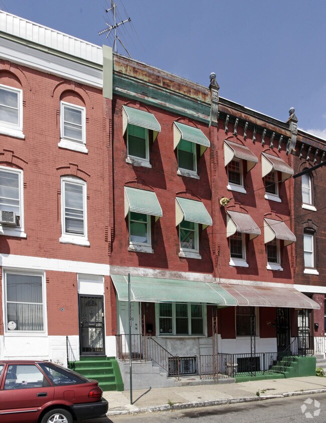 Building Photo - 1429 W Norris St
