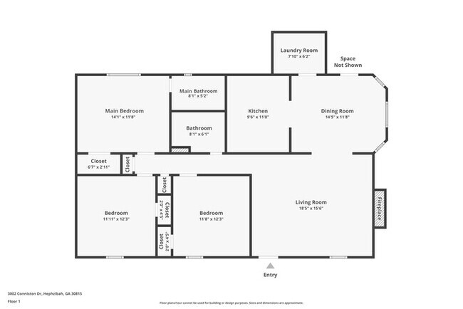 Building Photo - 3002 Conniston Drive