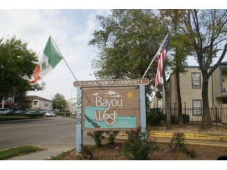 Primary Photo - Bayou West Condominiums