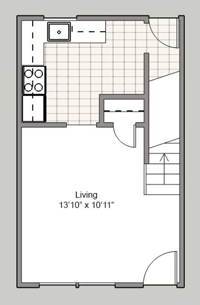 Foto del edificio - Charming 1-Bedroom Mid Century Townhouse!