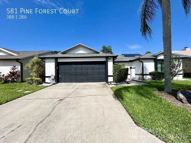 Foto del edificio - "Modern 3-Bed, 2-Bath Suntree Pool Home at...