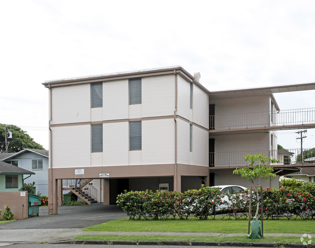 Building Photo - Hale Mahiai Apartments