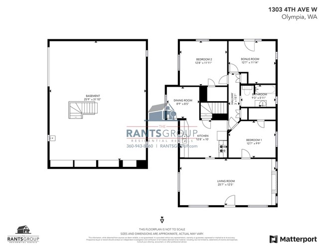 Building Photo - Charming & bright westside 2 bed, 1 bath o...