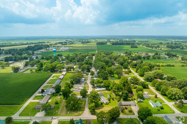 Aerial Photo - Crestwood MHC