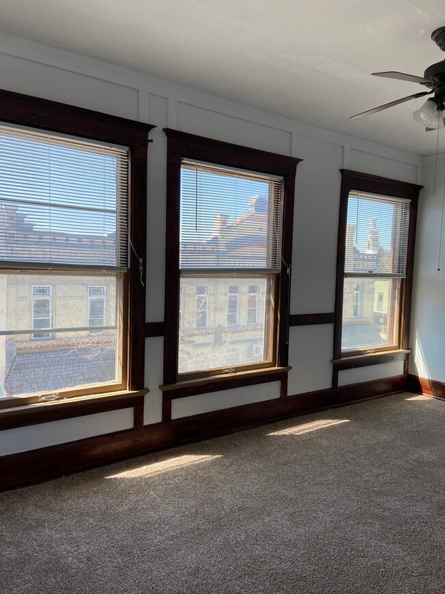 Living Room - 303 E Mill St