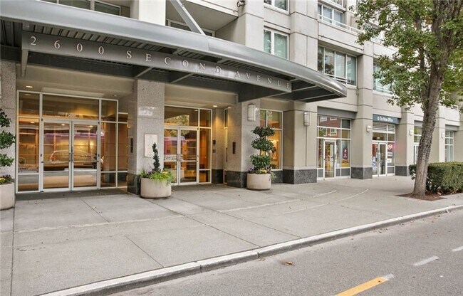 Foto del edificio - Seattle Heights Belltown Studio with Priva...