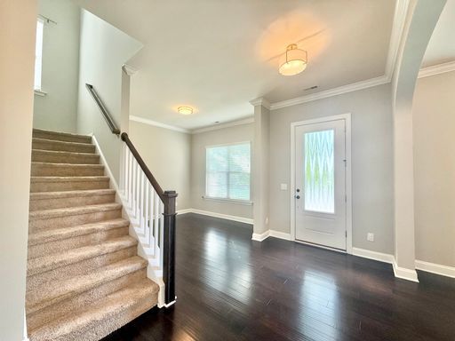 Building Photo - Modern, Luxurious 3BD, 2.5BA Cary Home with Solar Panels & Detached 2-Car Garage with EV Charger ...
