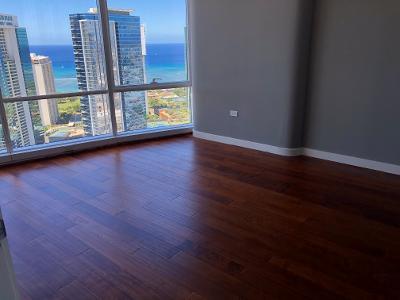 Ambos dormitorios con vista al mar - 1288 Kapiolani Blvd