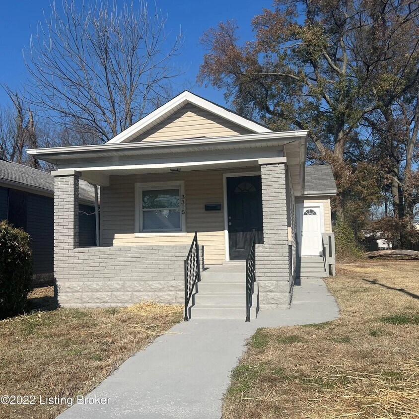 Foto principal - 3315 Hale Ave