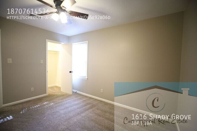 Foto del edificio - 1616 Shady Grove Rd