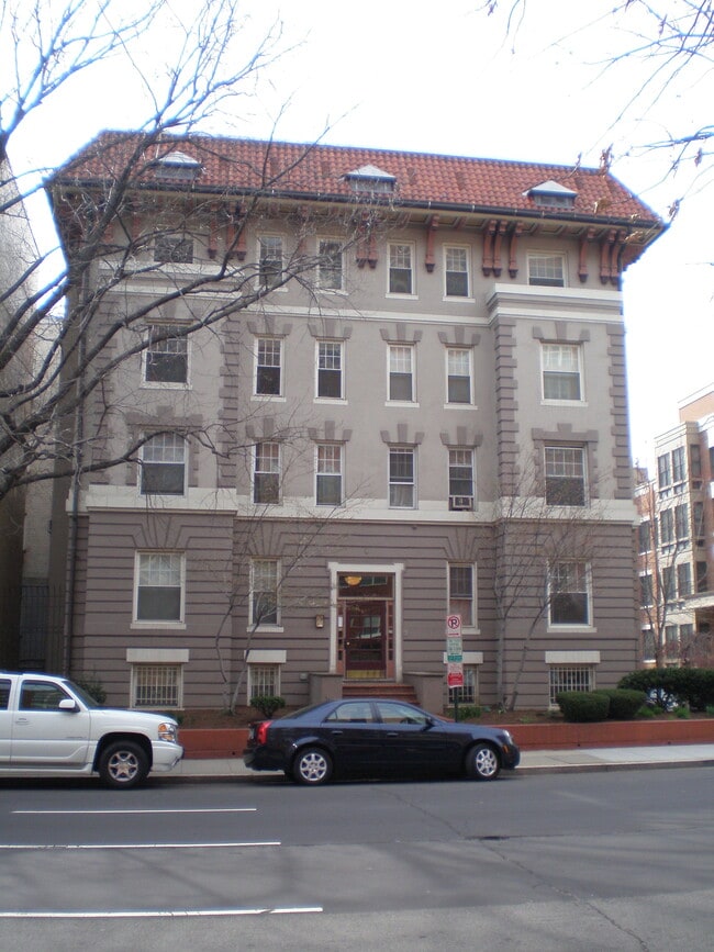Building Photo - 1332 15th Street NW