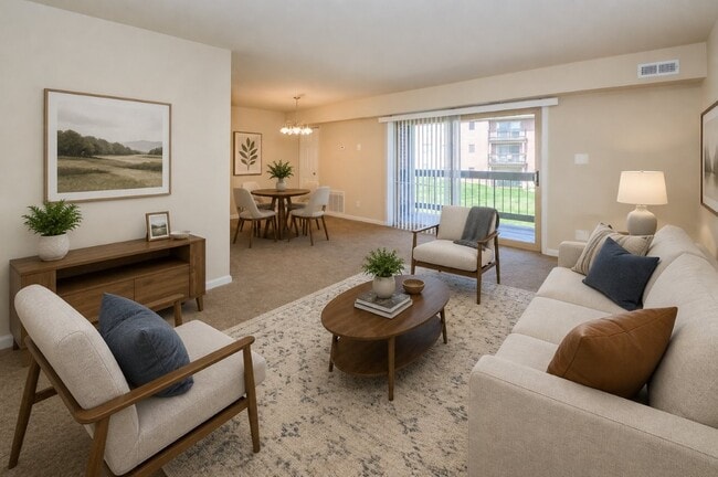 Building Photo - The Preserve at Owings Crossing Apartment Homes