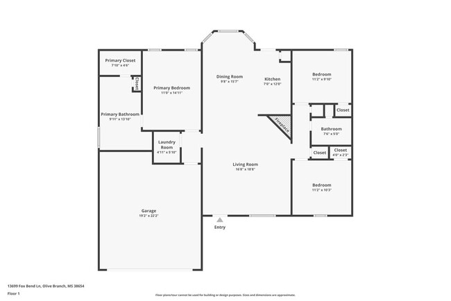 Building Photo - 13699 Fox Bend Ln
