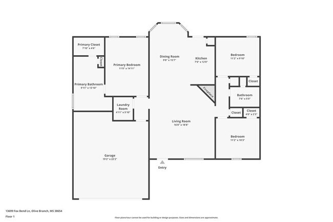 Foto del edificio - 13699 Fox Bend Ln