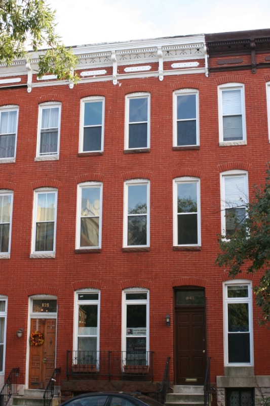 Photo - 843 Hollins St Townhome