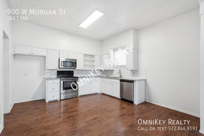 Foto del edificio - 900 W Morgan St