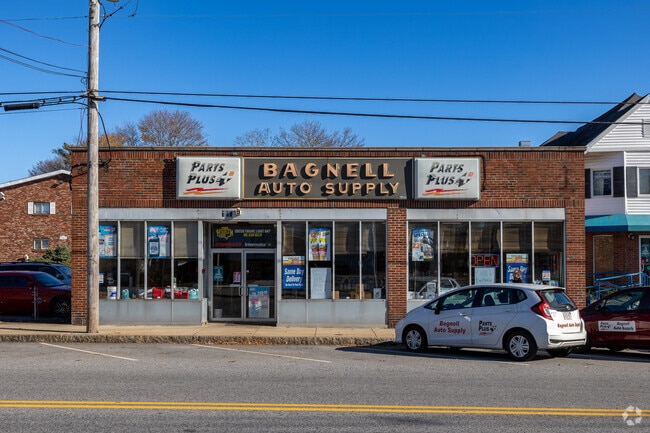Bagnell Auto Supply in Rockland has you covered for any of your automobile needs.