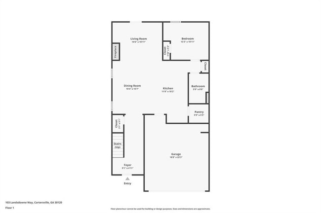 Building Photo - 103 Landsdowne Way
