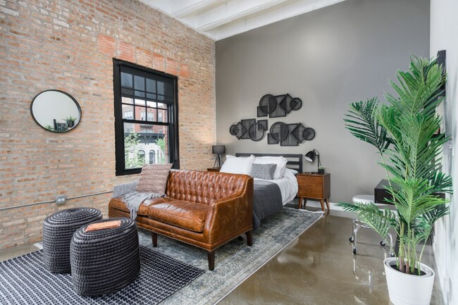 Foto del edificio - 1540 W Monroe St