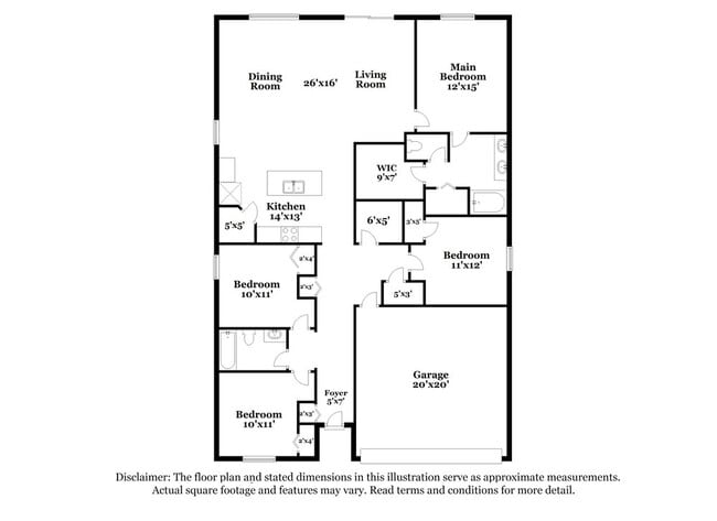 Building Photo - 3251 Canyon Falls Dr