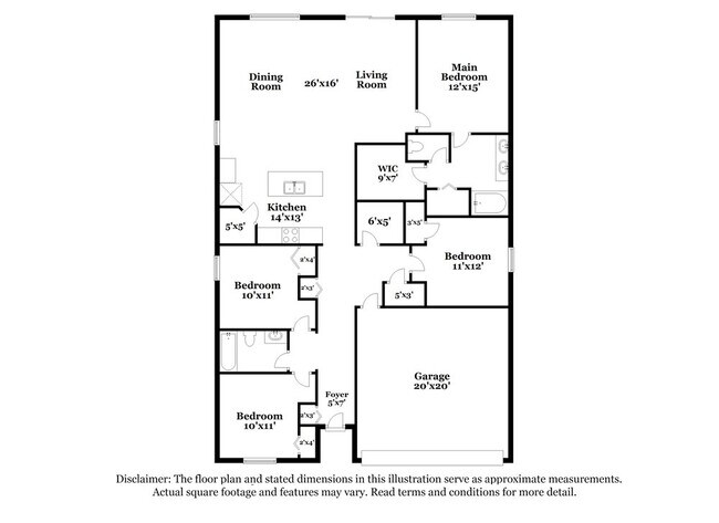 Foto del edificio - 3251 Canyon Falls Dr