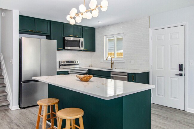 Foto del edificio - 213 N Gainsborough Ave