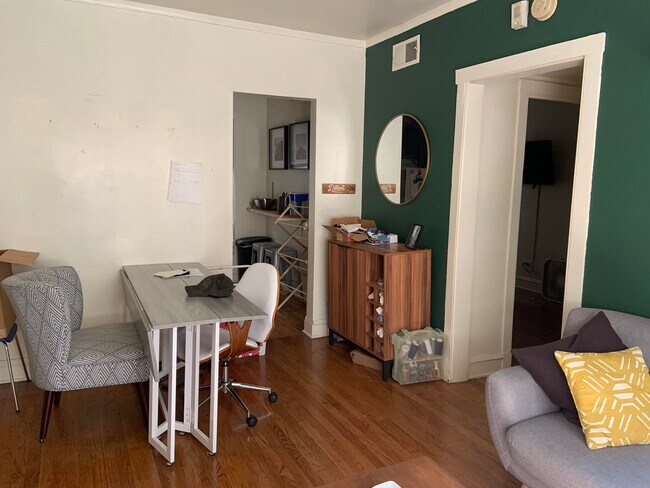 Living Room - 2635 N Spaulding Ave