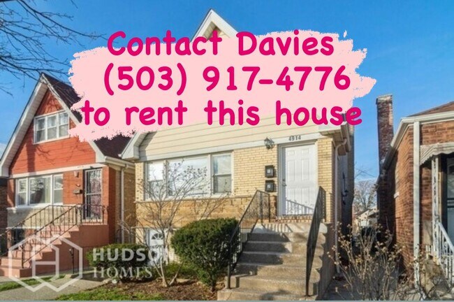 House view - 4914 W 32nd Pl