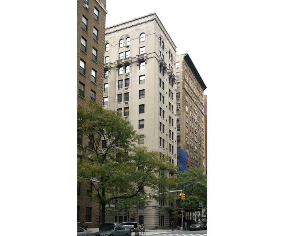 Primary Photo - 601 West End Ave