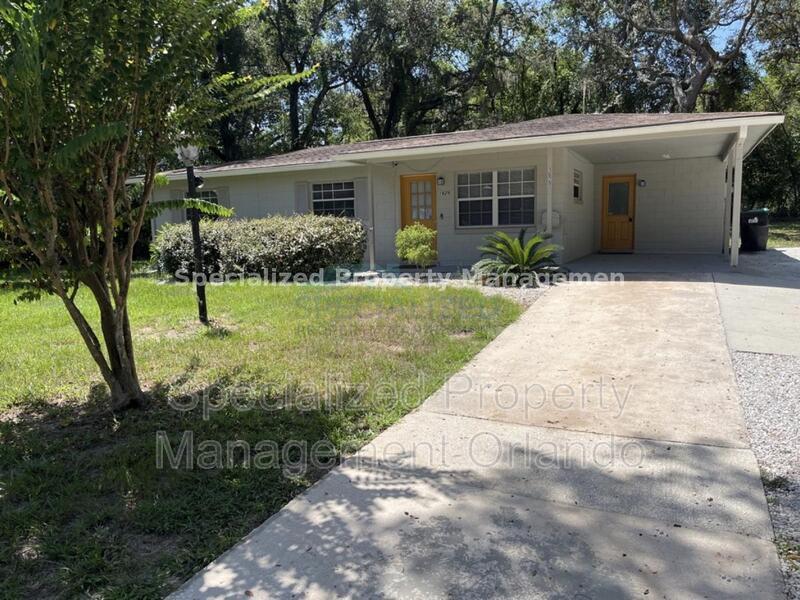 1629 Long Ln, Apopka, FL 32703 House Rental in Apopka, FL