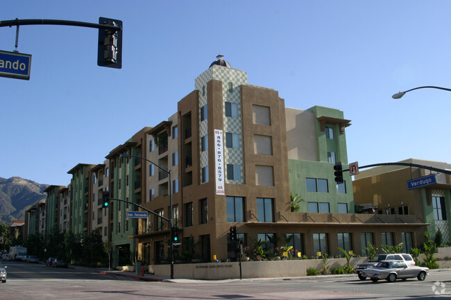 Building Photo - Burbank Senior Artists Colony