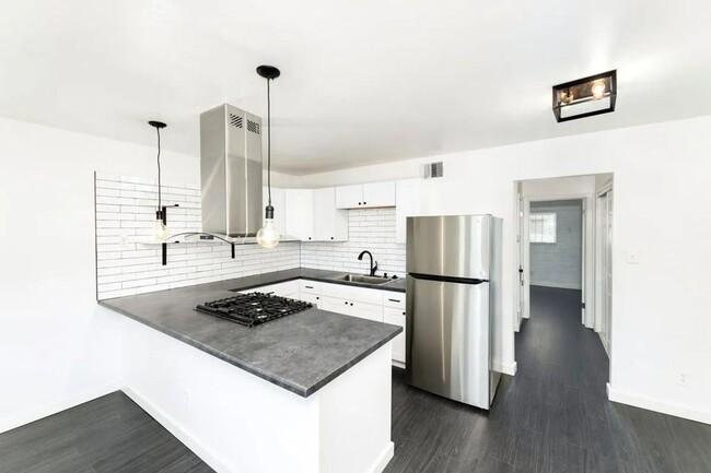 Foto del interior - Boho On 40th Street Apartments