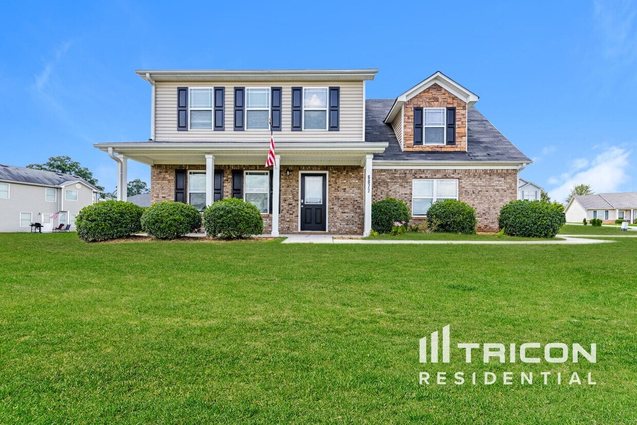 6877 Lockley Court Rex GA House Rental in Rex, GA