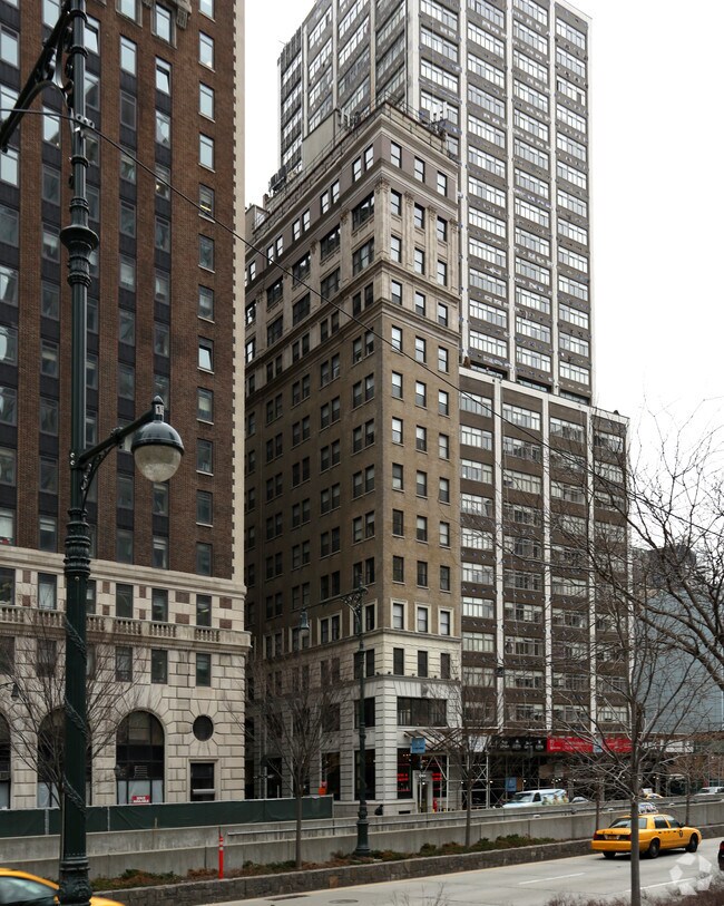 33 Rector St, New York, NY 10006 Apartments New York, NY