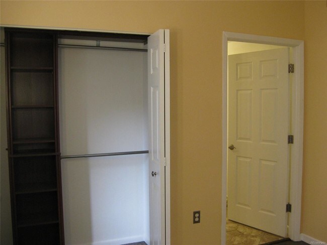 Bedroom closet - 444 17th St